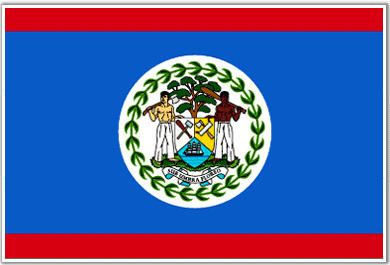 Flag of Belize Belize Flag Flag of Belize