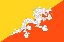 Flag of Bhutan httpsuploadwikimediaorgwikipediacommonsthu