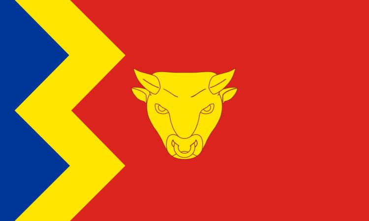 Flag of Birmingham (England)