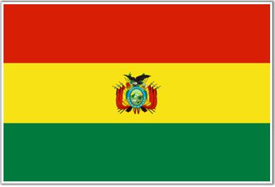 Flag of Bolivia Bolivia Flag Flag of Bolivia