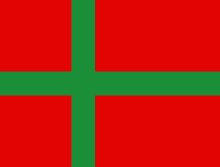 Flag of Bornholm
