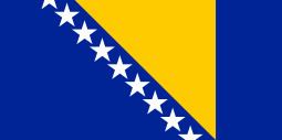 Flag of Bosnia and Herzegovina httpsuploadwikimediaorgwikipediacommonsthu