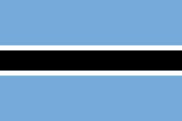 Flag of Botswana httpsuploadwikimediaorgwikipediacommonsthu