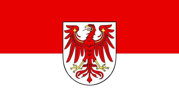 Flag of Brandenburg