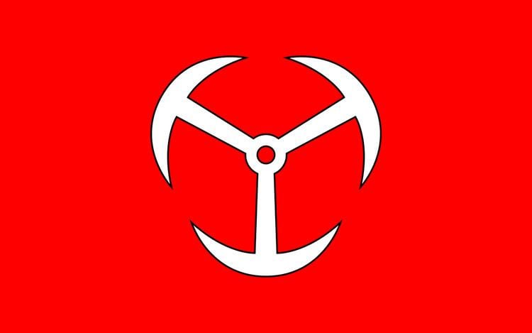 Flag of Brzeg