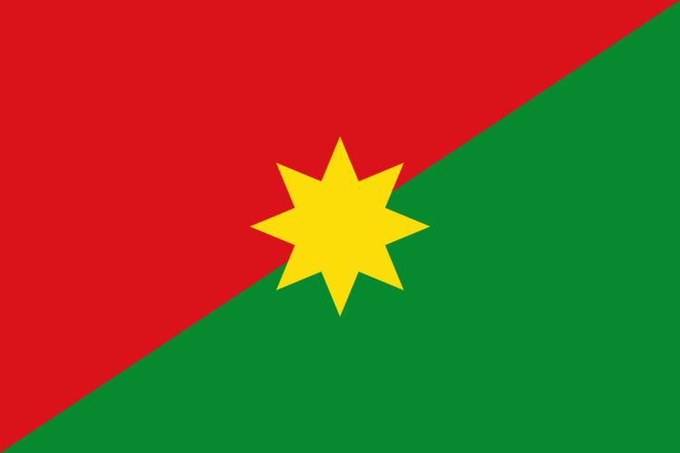 Flag of Casanare Department