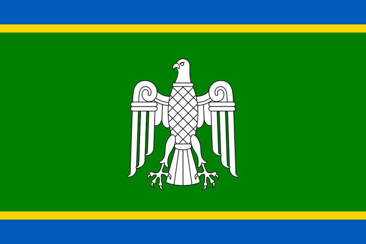 Flag of Chernivtsi Oblast