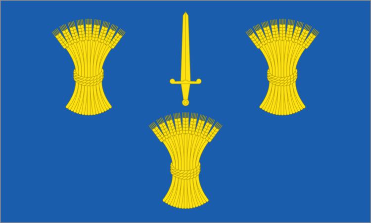 Flag of Cheshire