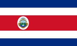 Flag of Costa Rica httpsuploadwikimediaorgwikipediacommonsthu