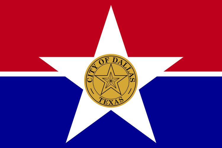 Flag of Dallas