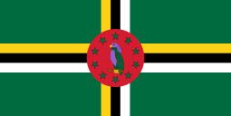 Flag of Dominica httpsuploadwikimediaorgwikipediacommonsthu