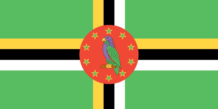 Flag of Dominica Dominican Flag Flag of Dominica