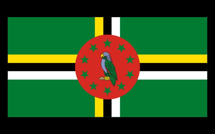 Flag of Dominica Drawing the Dominica Flag Not Dominican Using Python Turtle