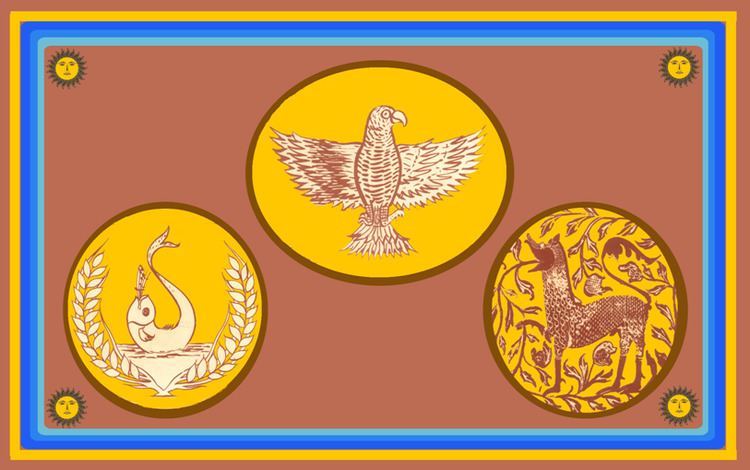 Flag of Eastern Province, Sri Lanka