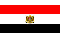 Flag of Egypt Egypt Flag History Plus Facts and Information About Egypt