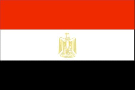 Flag of Egypt Egypt Flag and Description