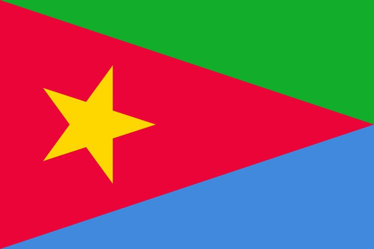 Flag of Eritrea A History of the Flag of Eritrea Semantic Eritrea