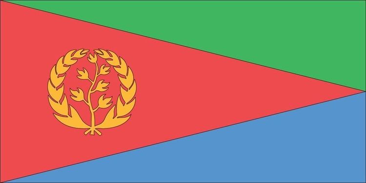 Flag of Eritrea Meaning of Eritrea Flag
