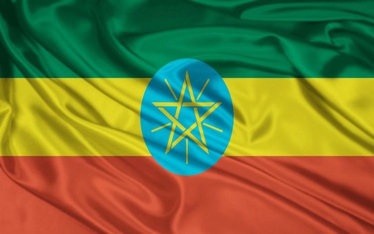 Flag of Ethiopia Ethiopia Flag Interesting Facts About The Flag of Ethiopia