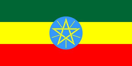 Flag of Ethiopia Ethiopia