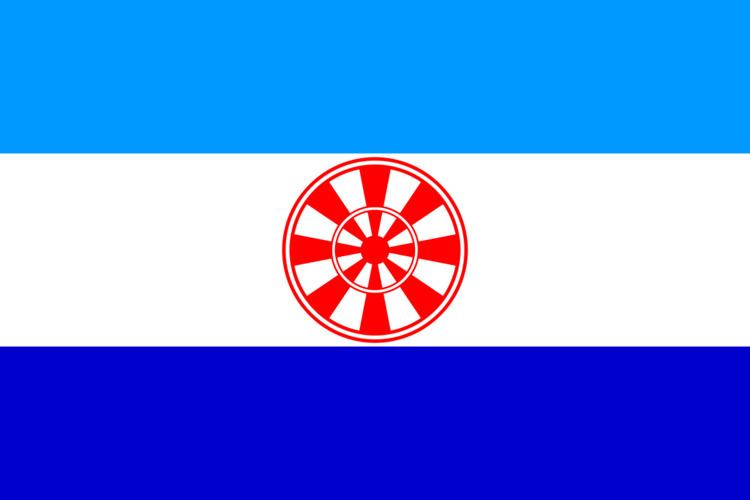 Flag of Evenk Autonomous Okrug