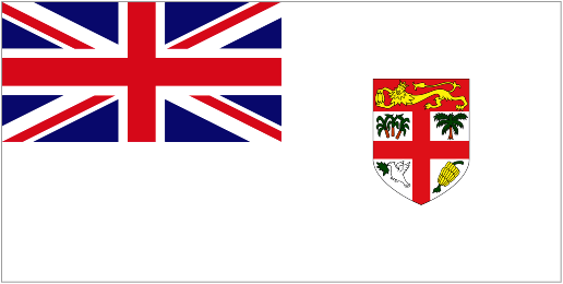 Flag of Fiji Fijian Flags Fiji from The World Flag Database