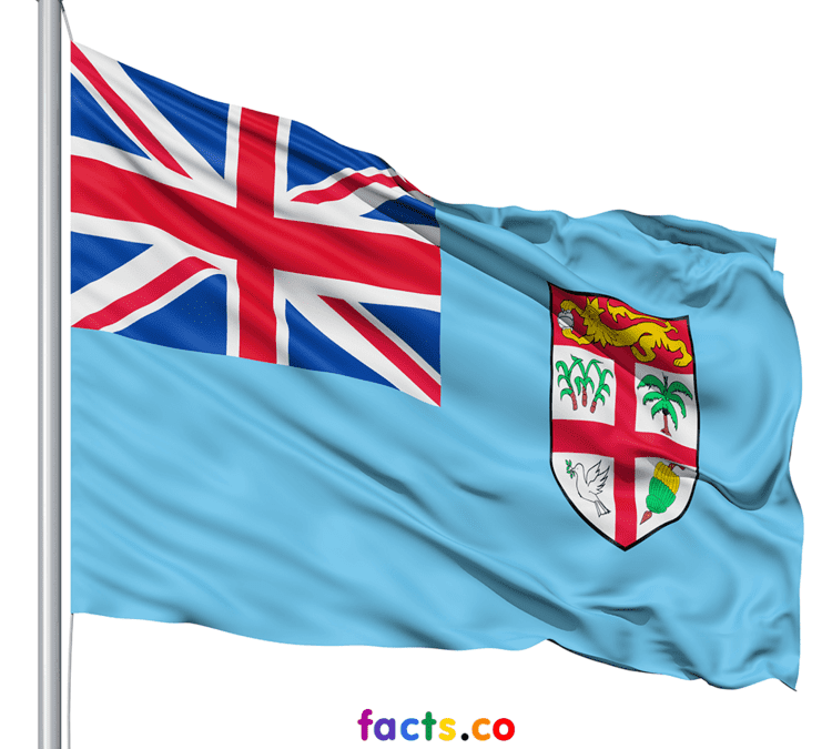 Flag of Fiji Fiji Flag colors Fiji Flag meaning history