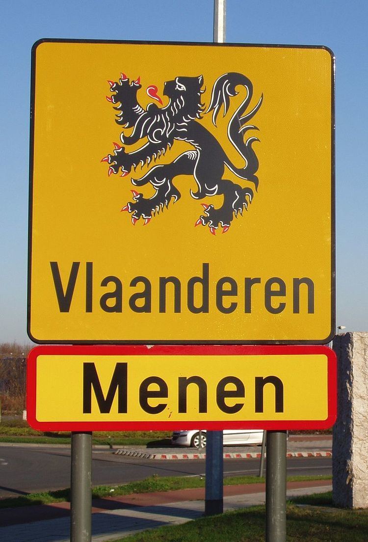 Flag of Flanders