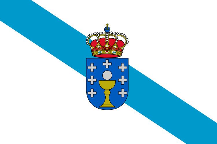 Flag of Galicia