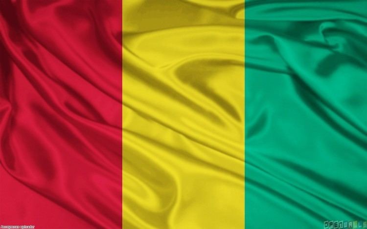 Flag of Guinea Flag of Guinea JANCOK