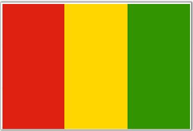 Flag of Guinea Flag of Guinea Guinea Flag