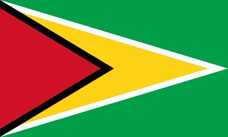 Flag of Guyana httpsuploadwikimediaorgwikipediacommonsthu
