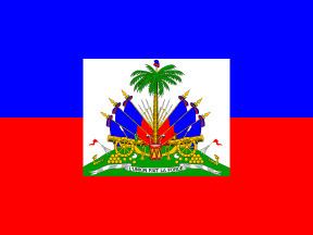 Flag of Haiti Haiti