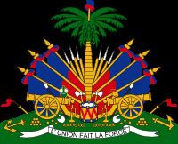 Flag of Haiti wwwworldatlascomwebimagecountrysnamericacari