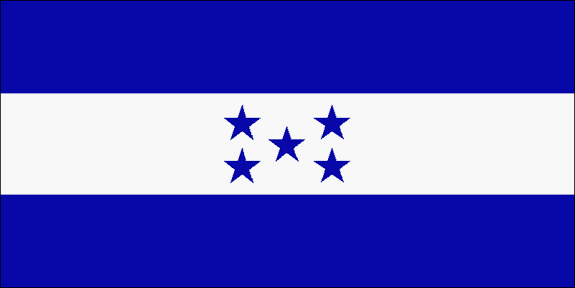 Flag of Honduras Official Honduras Symbols Flag Tree Flower Shield Anthem
