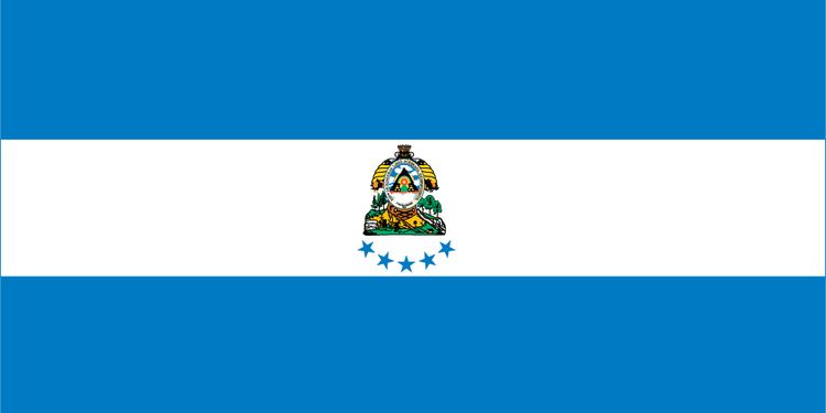 Flag of Honduras Honduran Flag Flag of Honduras