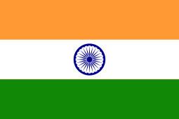 Flag of India httpsuploadwikimediaorgwikipediaenthumb4
