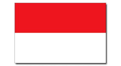 Flag of Indonesia Flag