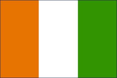 Flag of Ivory Coast Ivory Coast Flag Flag of Cote d39Ivoire