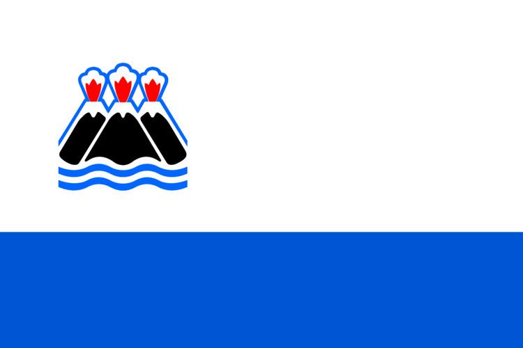 Flag of Kamchatka Oblast