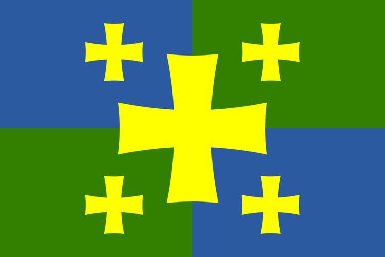 Flag of Kutaisi
