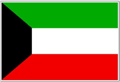 Flag of Kuwait Kuwait Flag Flag of Kuwait