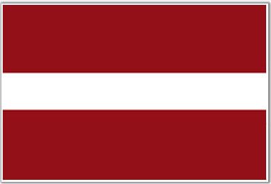 Flag of Latvia Latvia Flag Flag of Latvia