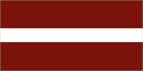 Flag of Latvia flag of Latvia Britannicacom