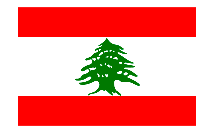 Flag of Lebanon Lebanon flag