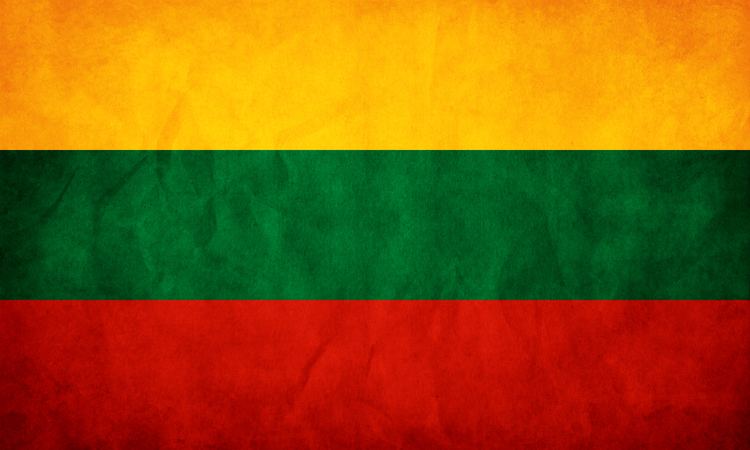 Flag of Lithuania Mais de 1000 ideias sobre Lithuania Flag no Pinterest rvores e Europa