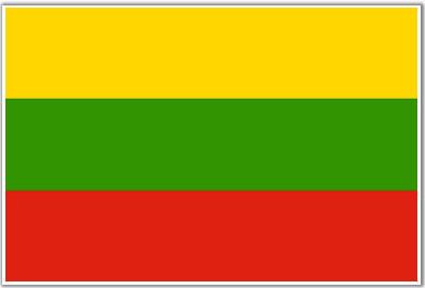 Flag of Lithuania Lithuania Flag Flag of Lithuania