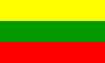 Flag of Lithuania Lithuania