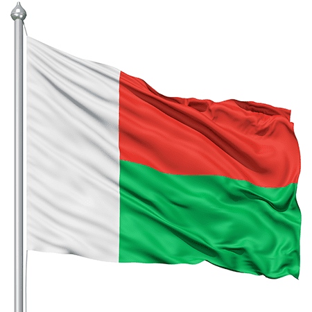 Flag of Madagascar Madagascar Flag colors Madagascar Flag meaning history