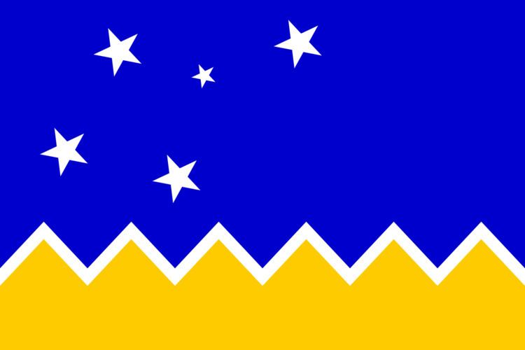 Flag of Magallanes